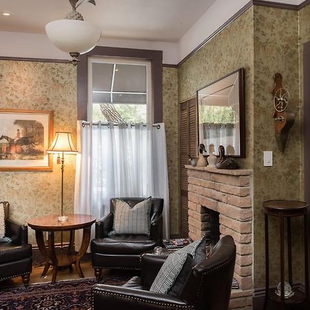 Monte Cristo Bed And Breakfast (Adults Only) San Francisco Dış mekan fotoğraf