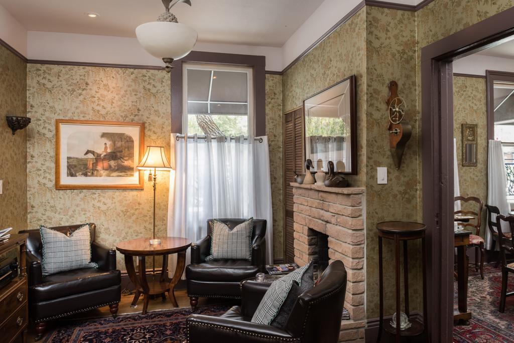 Monte Cristo Bed And Breakfast (Adults Only) San Francisco Dış mekan fotoğraf