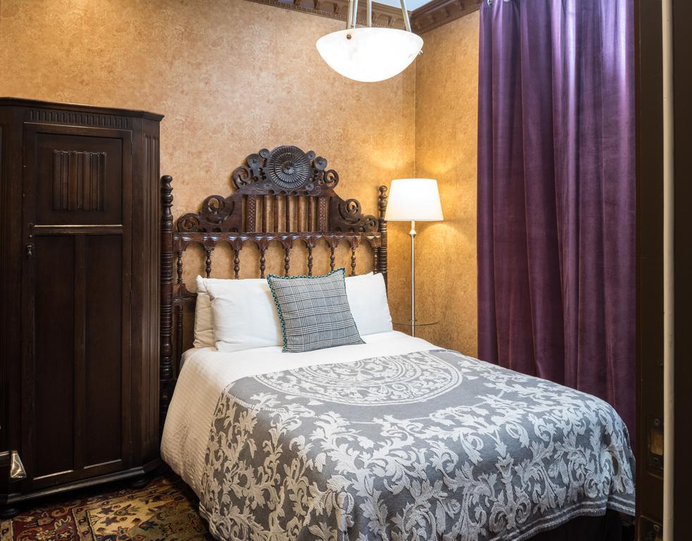 Monte Cristo Bed And Breakfast (Adults Only) San Francisco Dış mekan fotoğraf