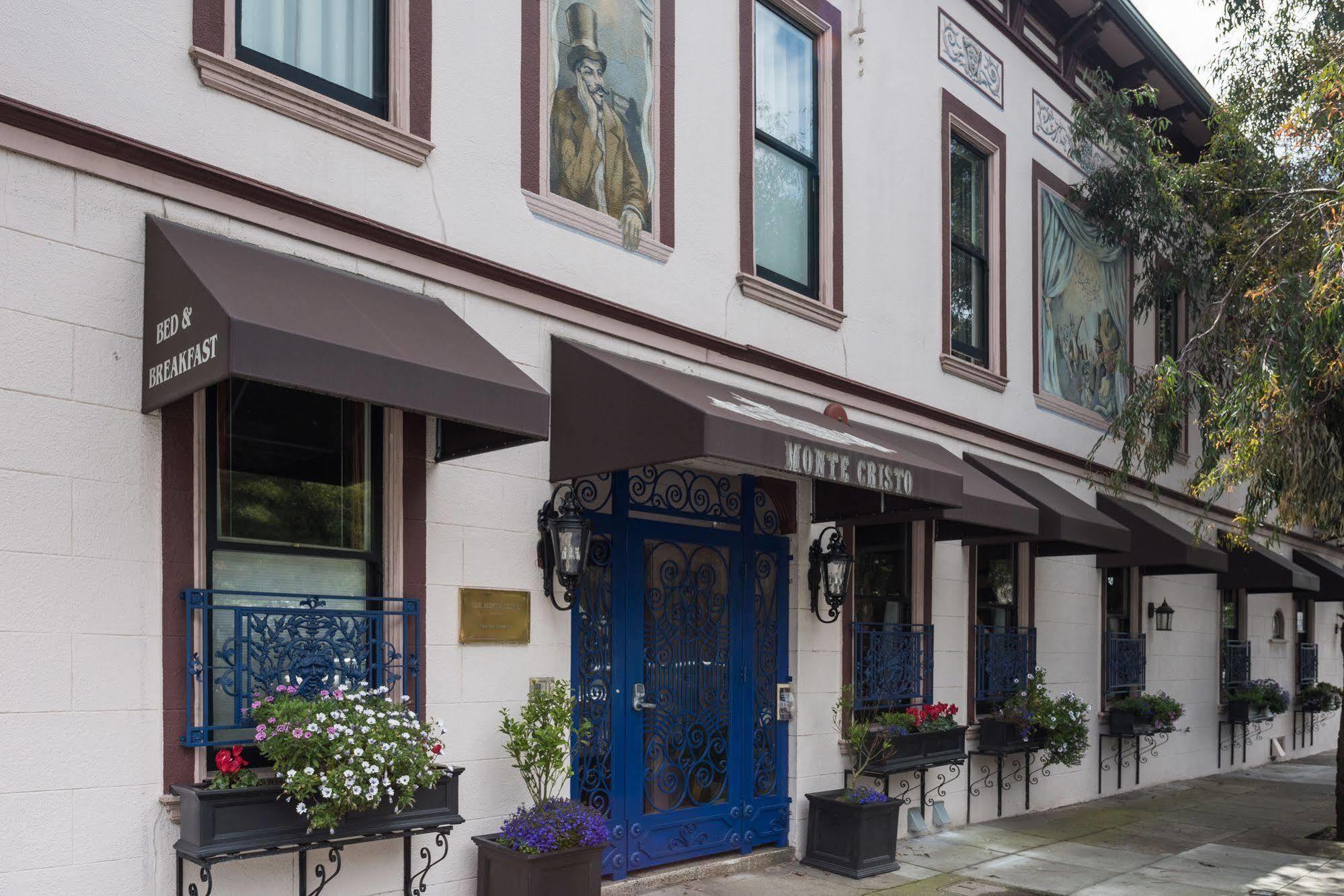 Monte Cristo Bed And Breakfast (Adults Only) San Francisco Dış mekan fotoğraf