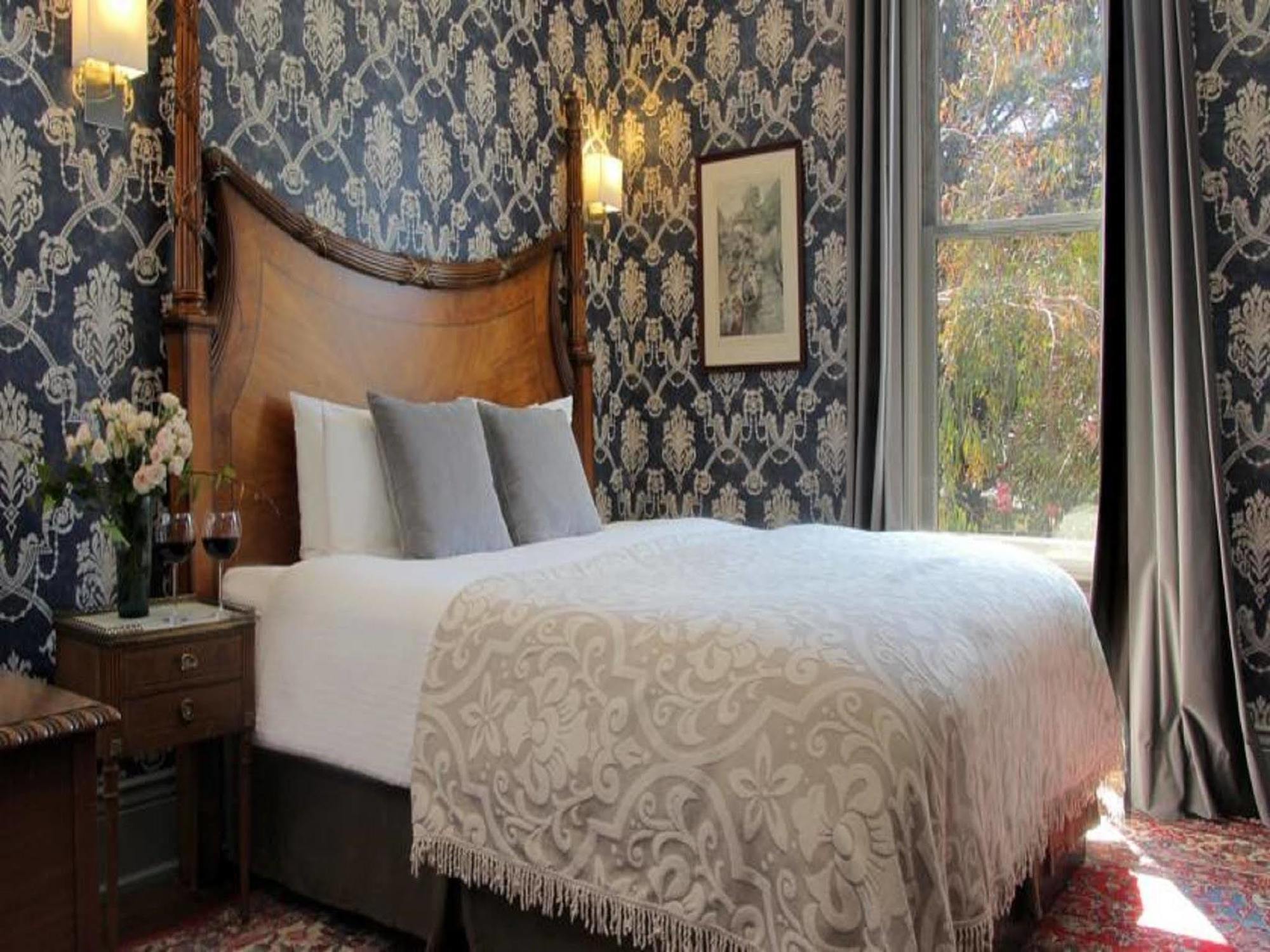 Monte Cristo Bed And Breakfast (Adults Only) San Francisco Dış mekan fotoğraf