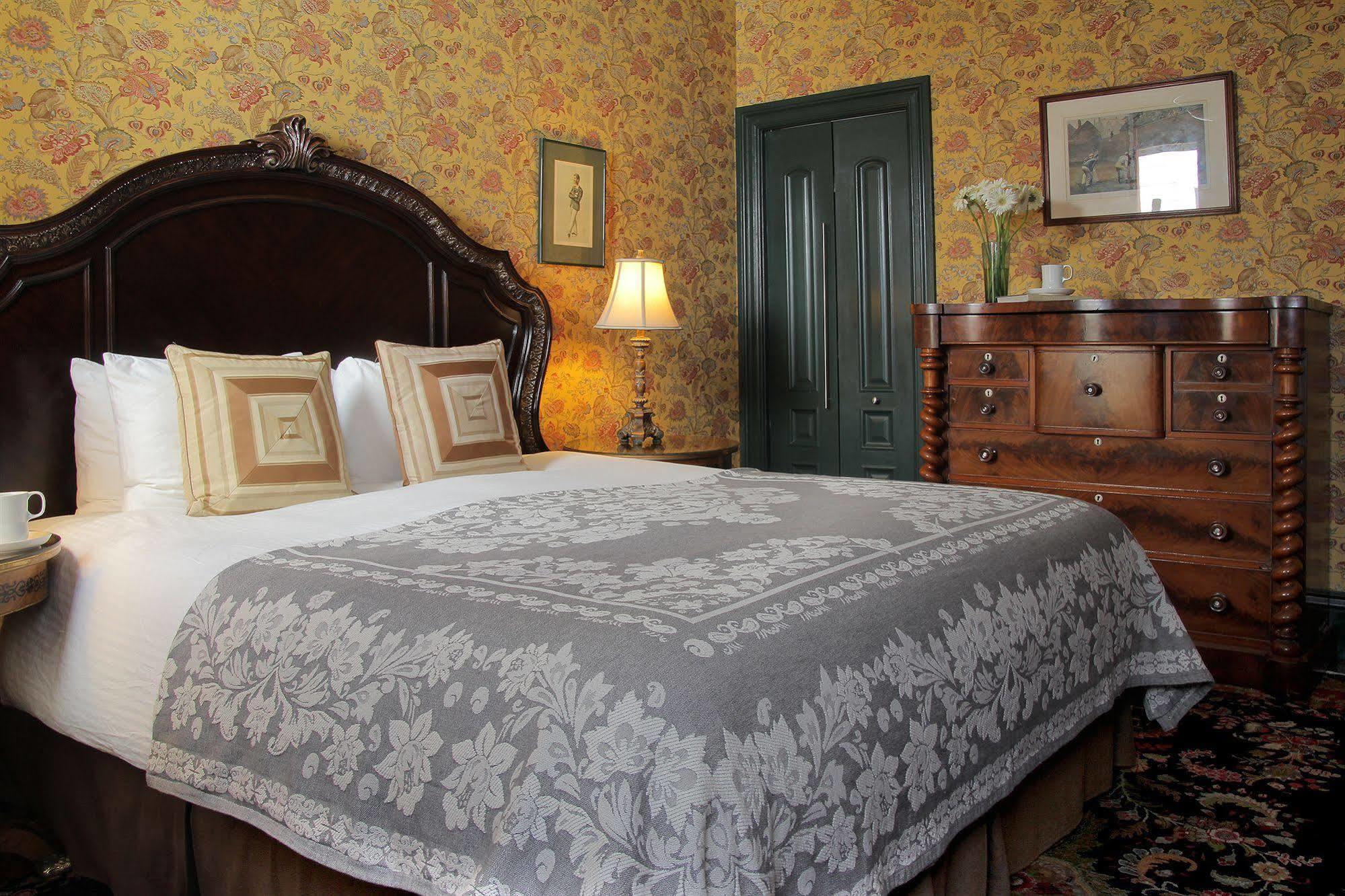Monte Cristo Bed And Breakfast (Adults Only) San Francisco Dış mekan fotoğraf