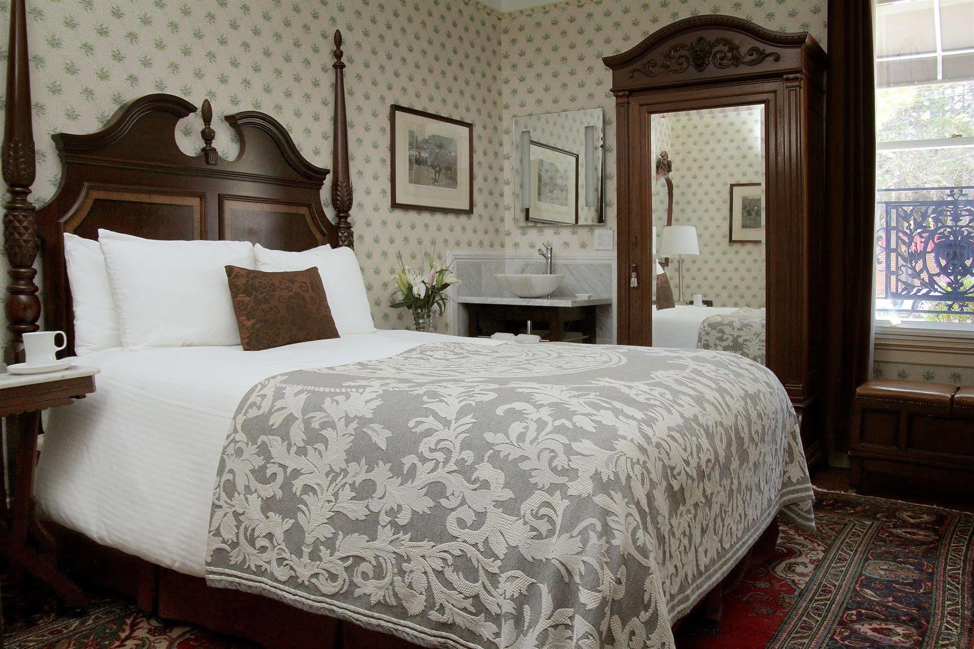 Monte Cristo Bed And Breakfast (Adults Only) San Francisco Dış mekan fotoğraf