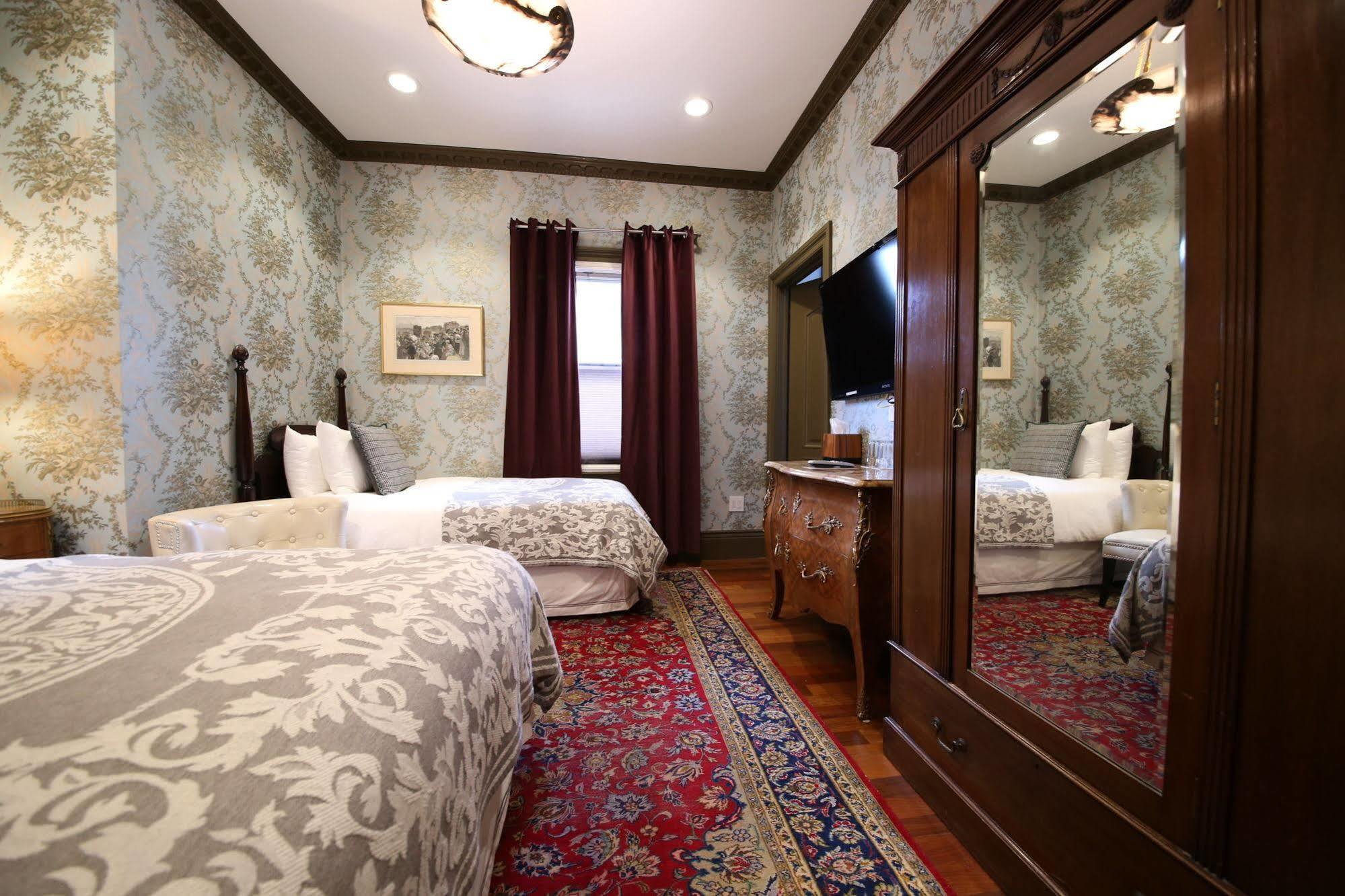 Monte Cristo Bed And Breakfast (Adults Only) San Francisco Dış mekan fotoğraf