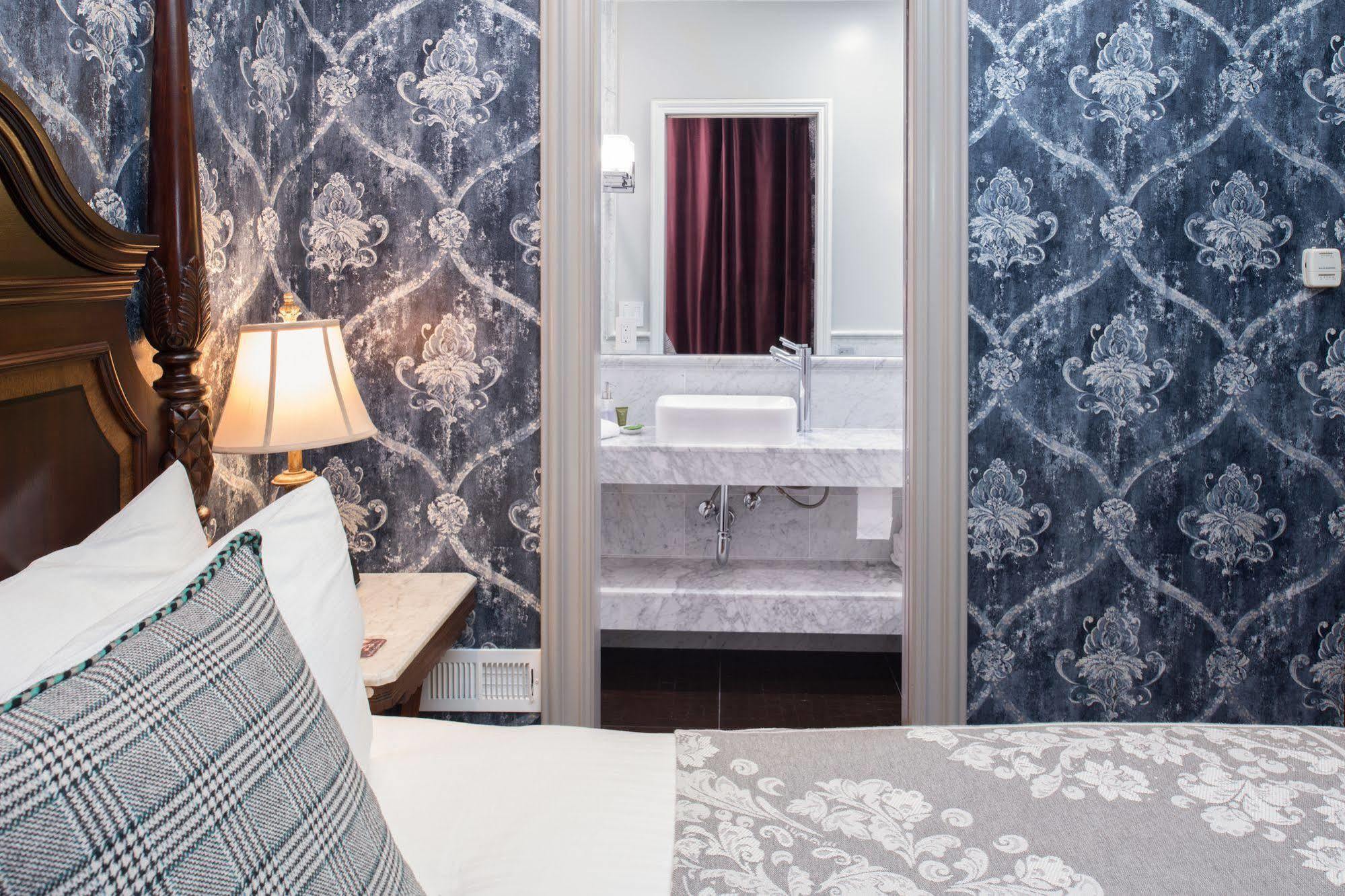 Monte Cristo Bed And Breakfast (Adults Only) San Francisco Dış mekan fotoğraf
