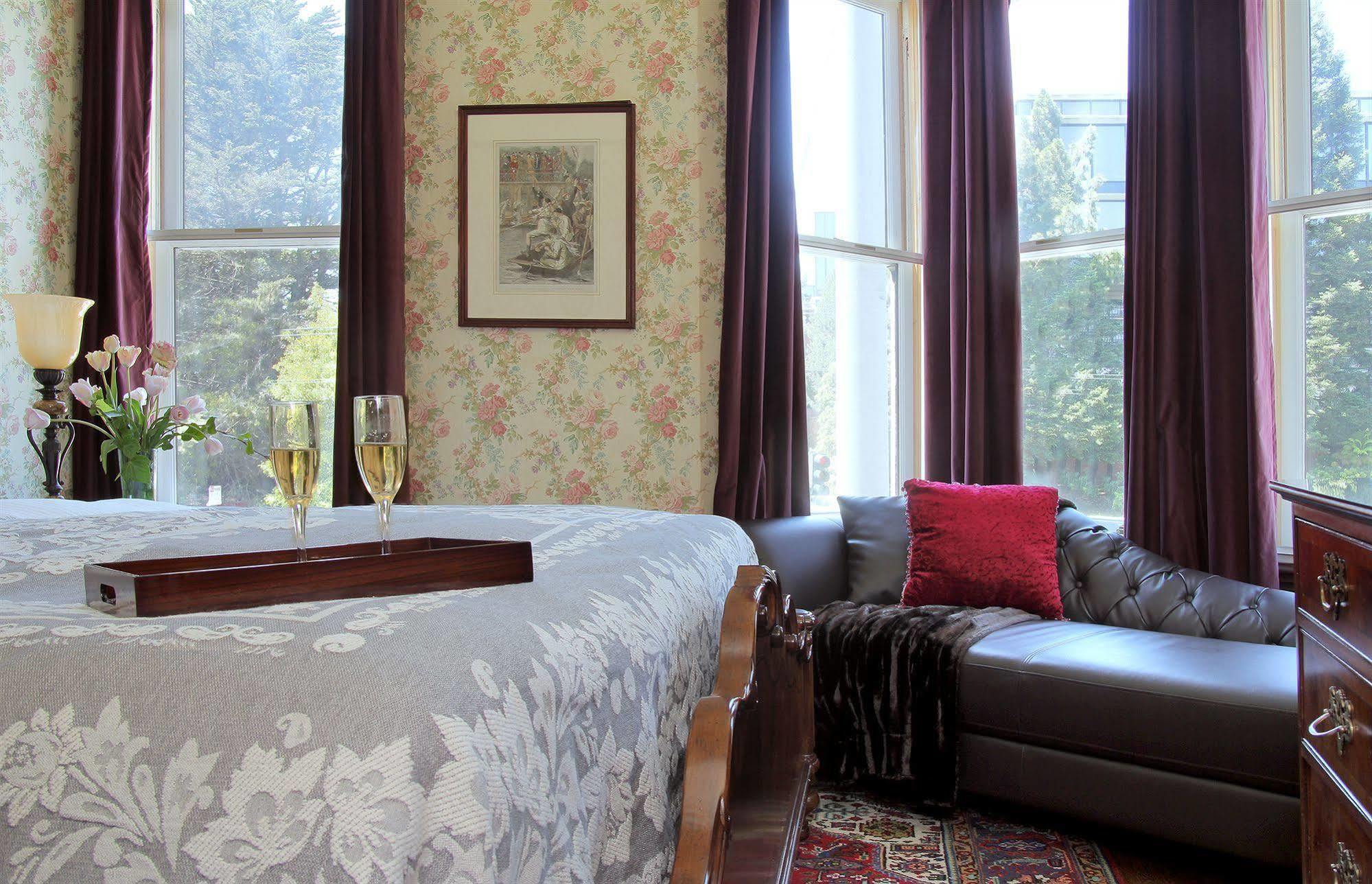 Monte Cristo Bed And Breakfast (Adults Only) San Francisco Dış mekan fotoğraf