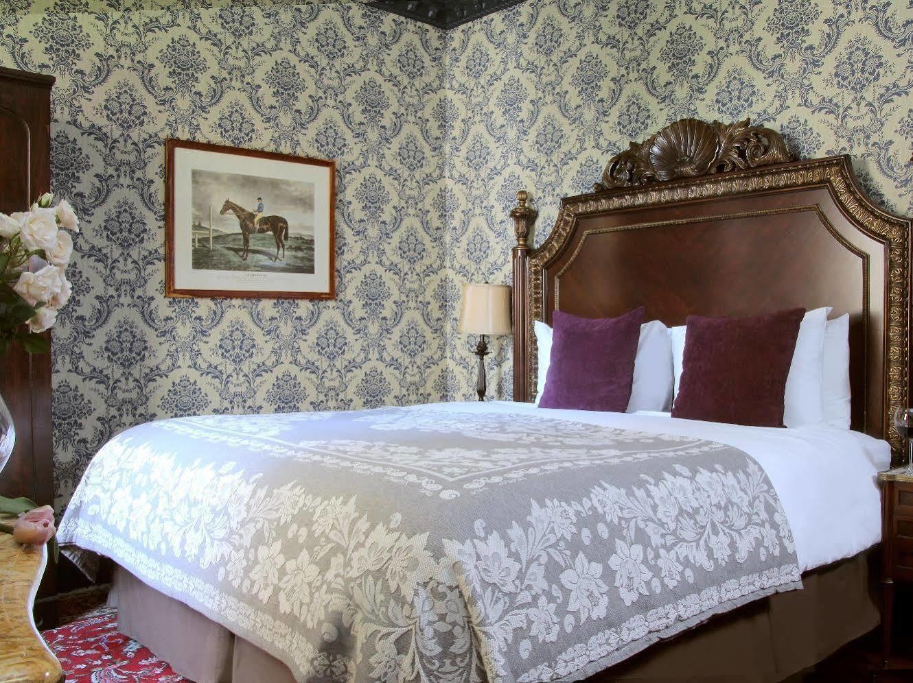 Monte Cristo Bed And Breakfast (Adults Only) San Francisco Dış mekan fotoğraf