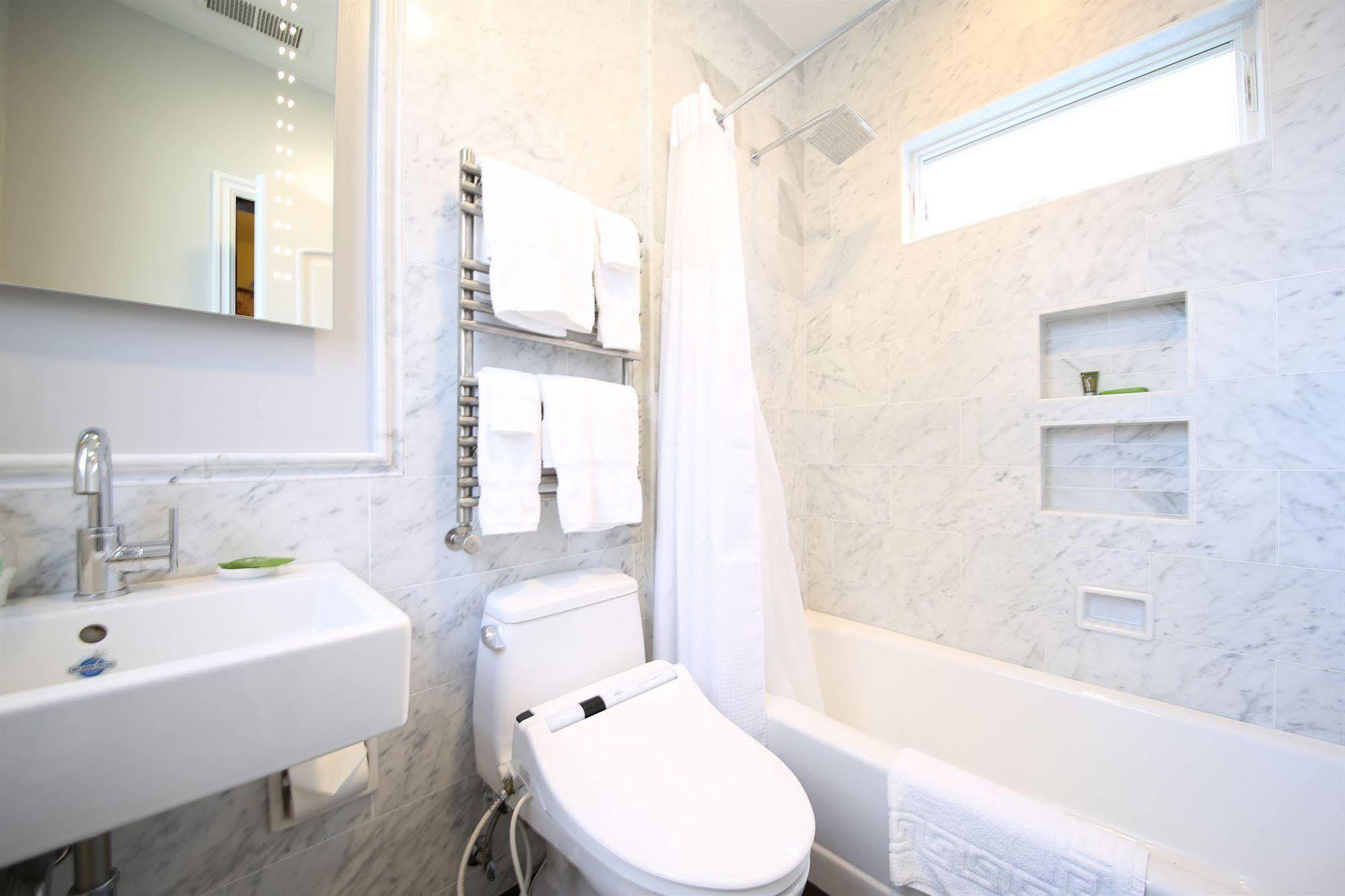 Monte Cristo Bed And Breakfast (Adults Only) San Francisco Dış mekan fotoğraf