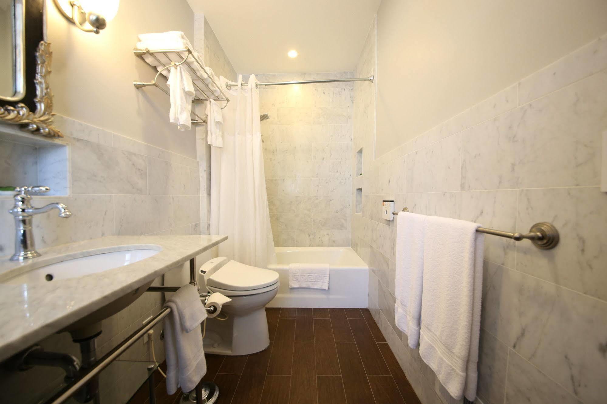 Monte Cristo Bed And Breakfast (Adults Only) San Francisco Dış mekan fotoğraf