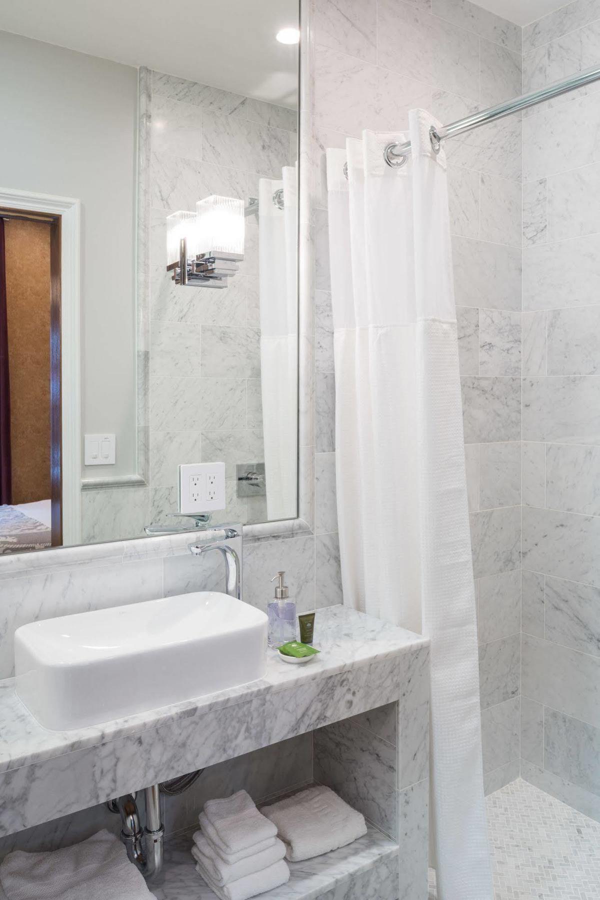 Monte Cristo Bed And Breakfast (Adults Only) San Francisco Dış mekan fotoğraf