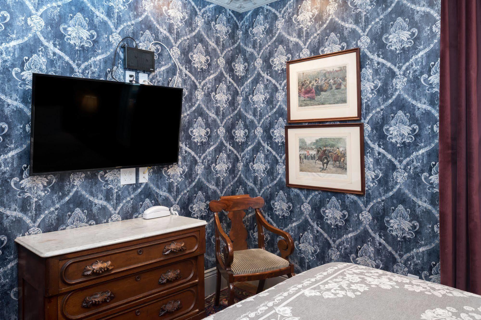Monte Cristo Bed And Breakfast (Adults Only) San Francisco Dış mekan fotoğraf