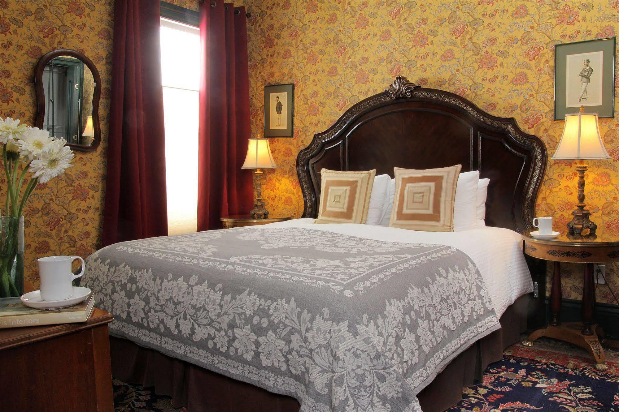Monte Cristo Bed And Breakfast (Adults Only) San Francisco Dış mekan fotoğraf