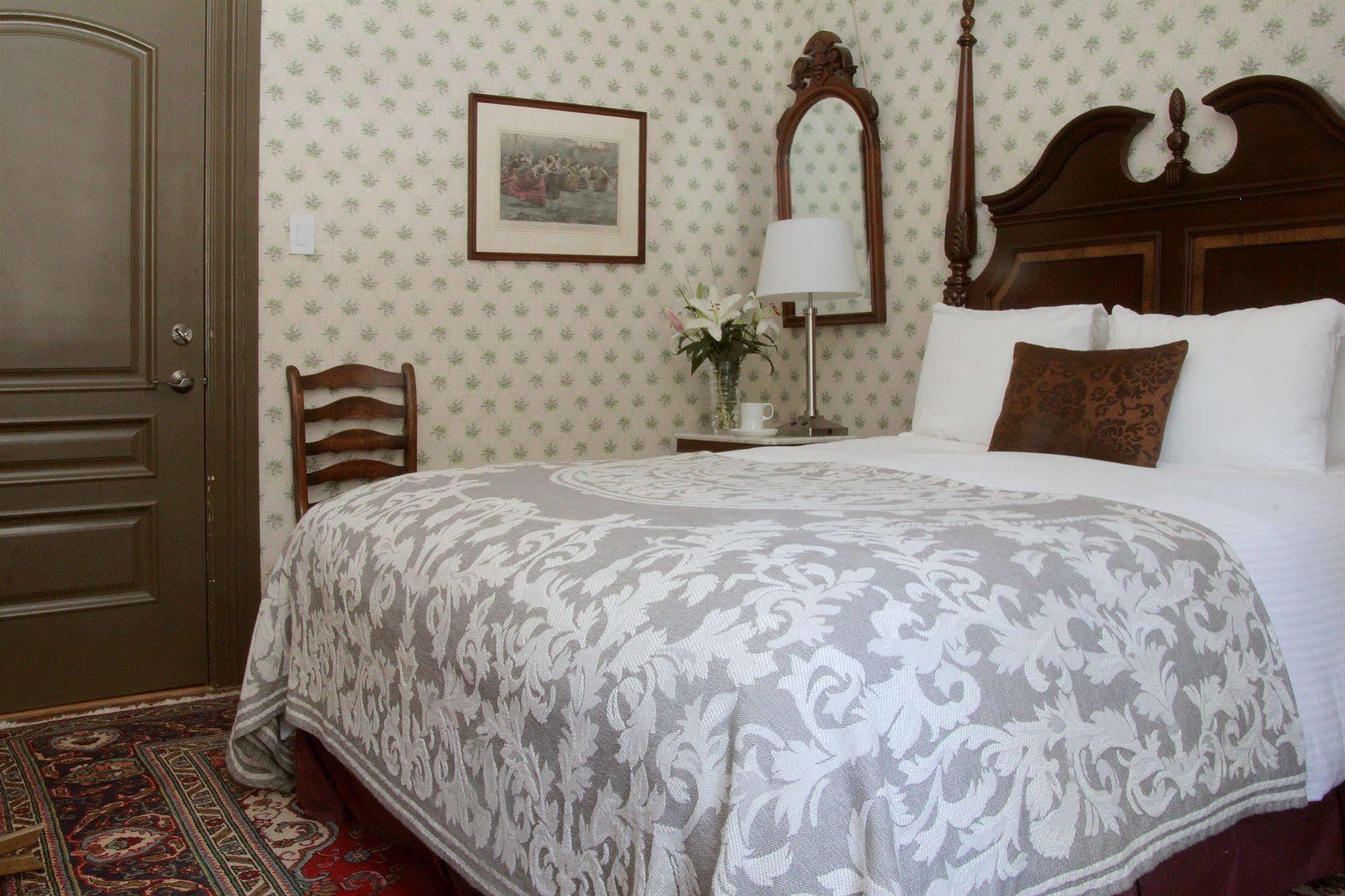 Monte Cristo Bed And Breakfast (Adults Only) San Francisco Dış mekan fotoğraf