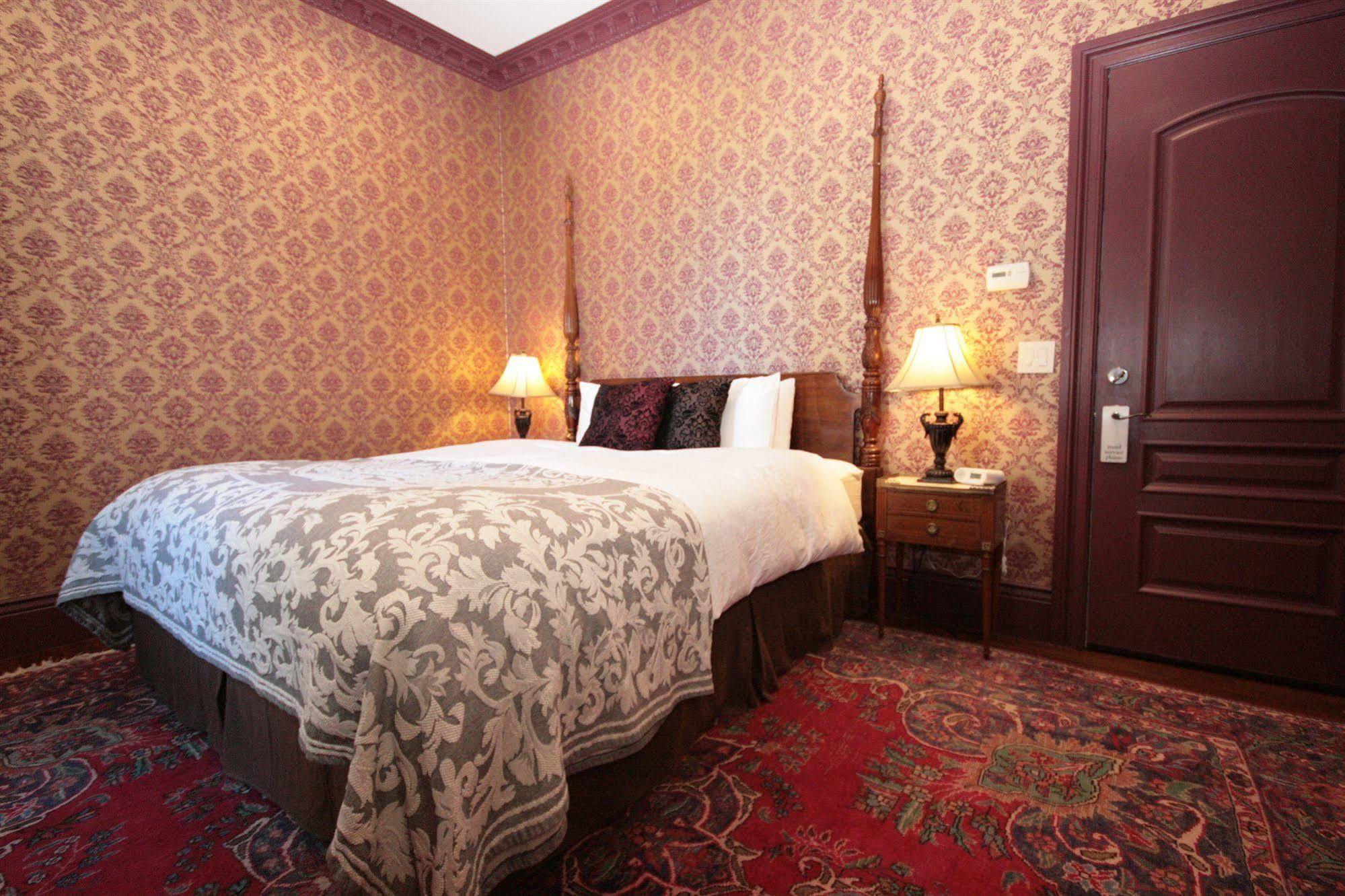 Monte Cristo Bed And Breakfast (Adults Only) San Francisco Dış mekan fotoğraf