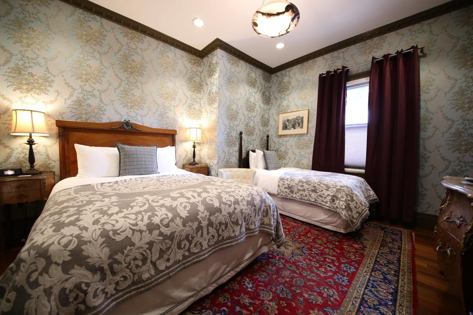 Monte Cristo Bed And Breakfast (Adults Only) San Francisco Dış mekan fotoğraf