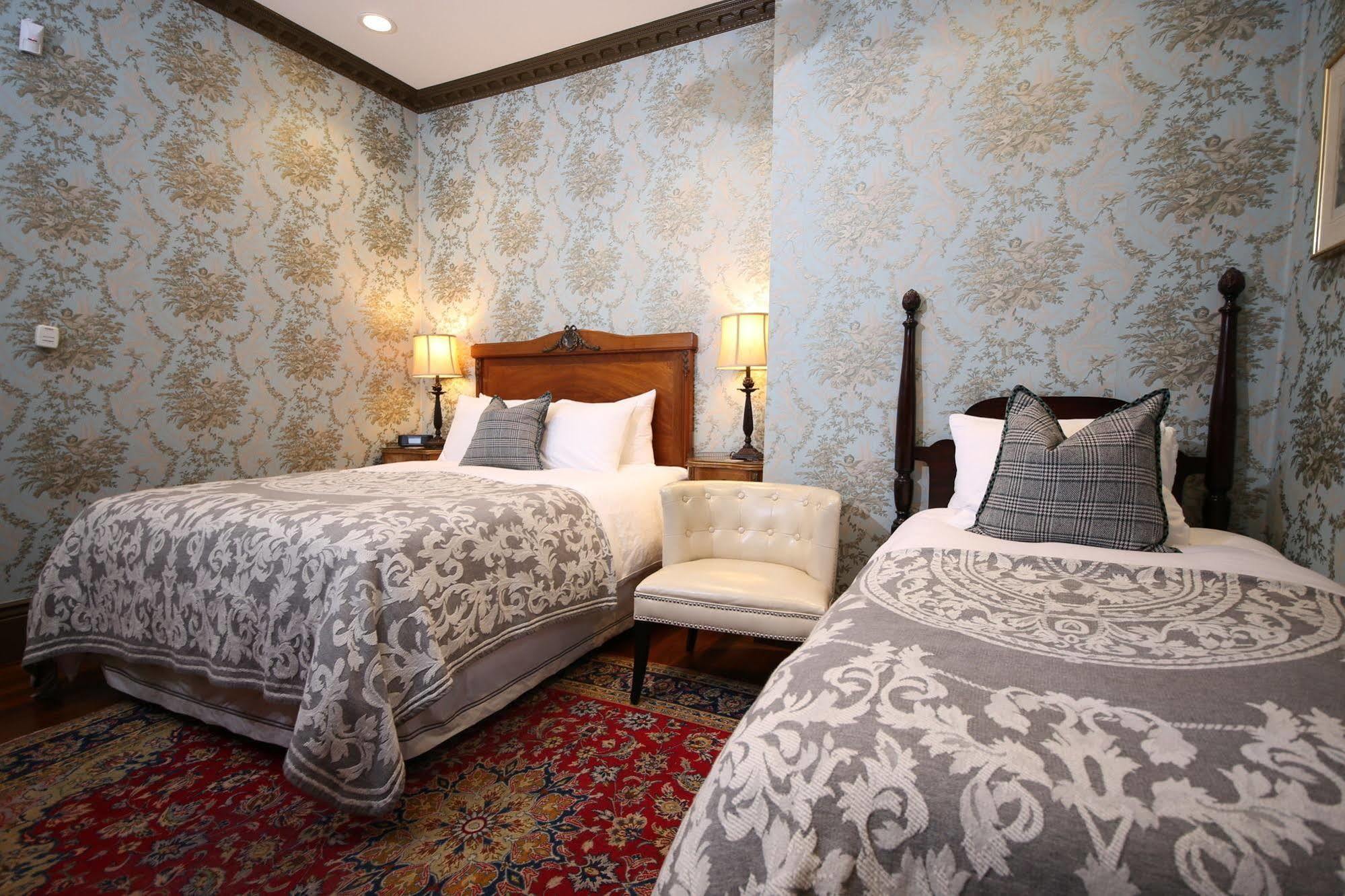 Monte Cristo Bed And Breakfast (Adults Only) San Francisco Dış mekan fotoğraf