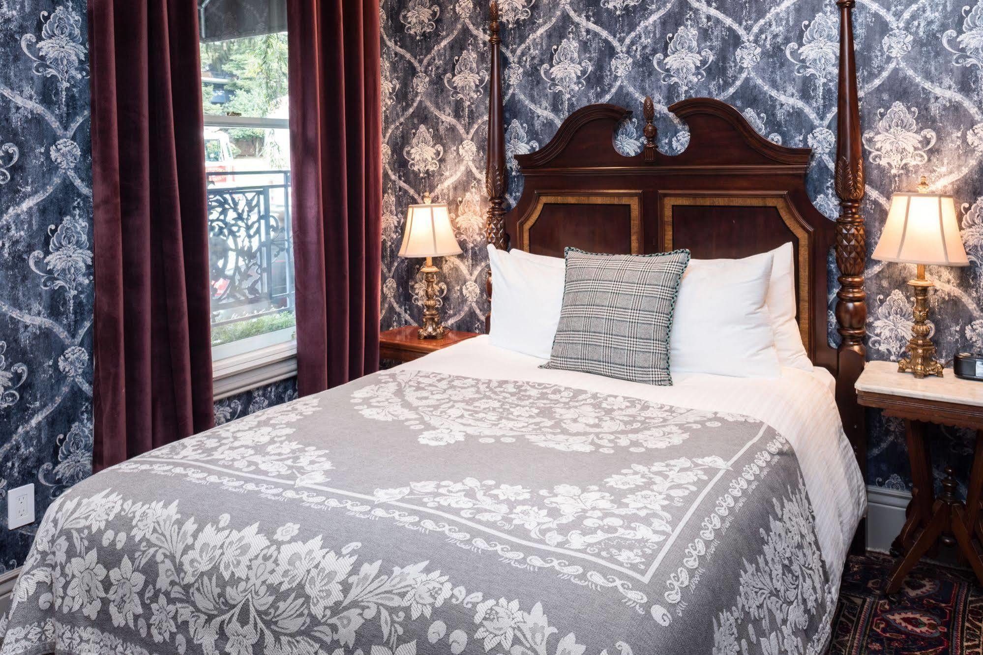 Monte Cristo Bed And Breakfast (Adults Only) San Francisco Dış mekan fotoğraf