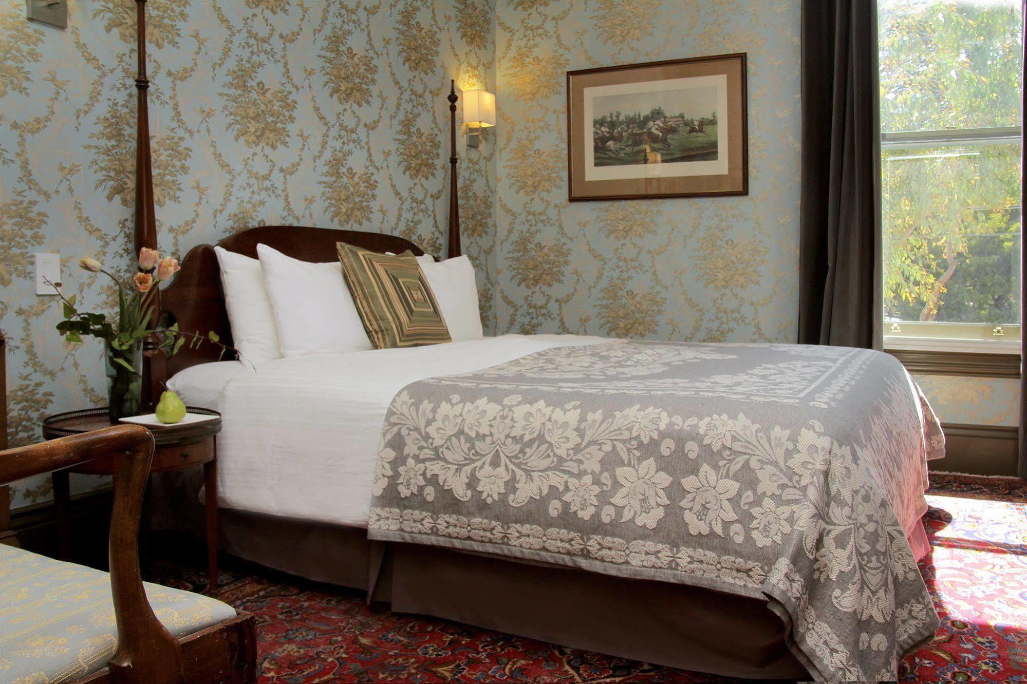 Monte Cristo Bed And Breakfast (Adults Only) San Francisco Dış mekan fotoğraf