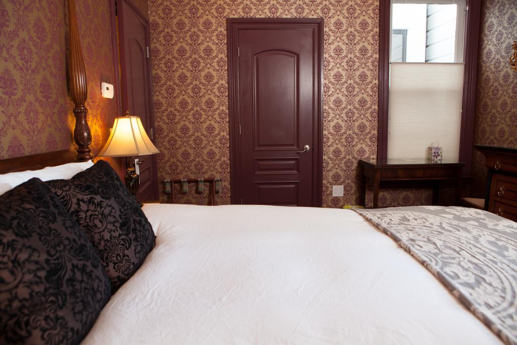 Monte Cristo Bed And Breakfast (Adults Only) San Francisco Dış mekan fotoğraf