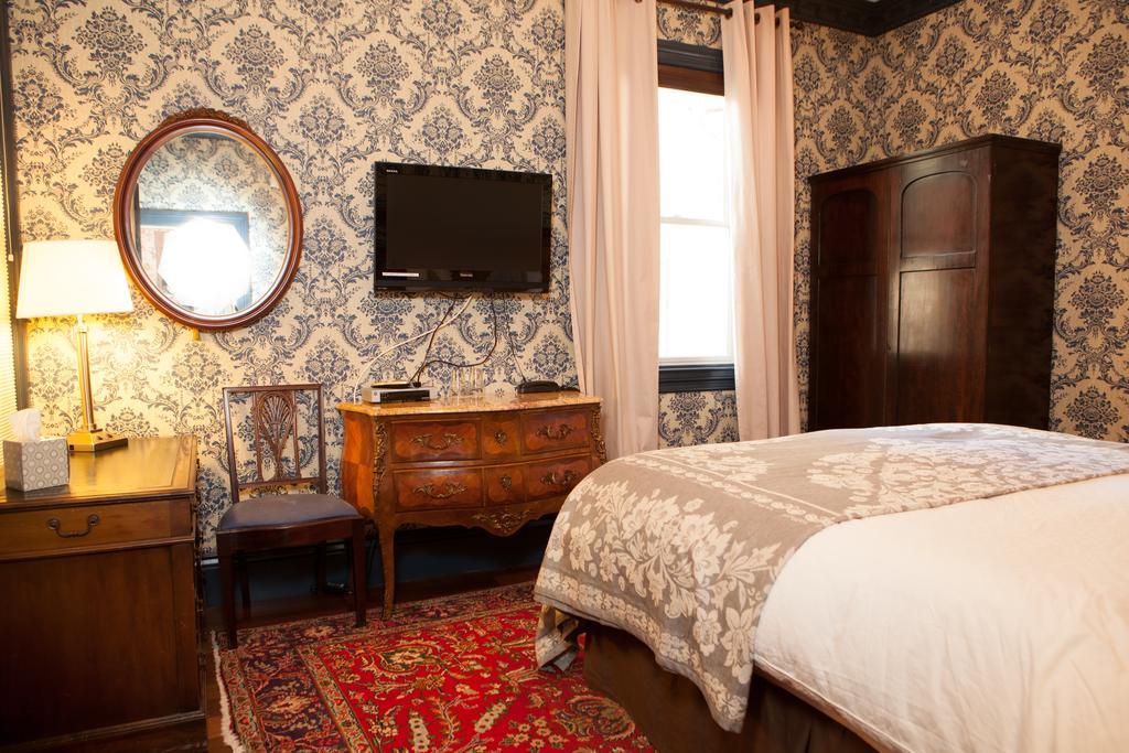 Monte Cristo Bed And Breakfast (Adults Only) San Francisco Dış mekan fotoğraf