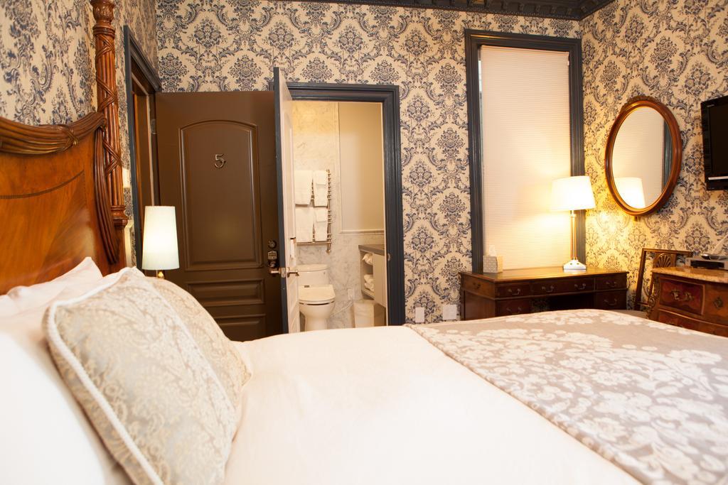 Monte Cristo Bed And Breakfast (Adults Only) San Francisco Dış mekan fotoğraf